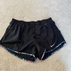 Running shorts